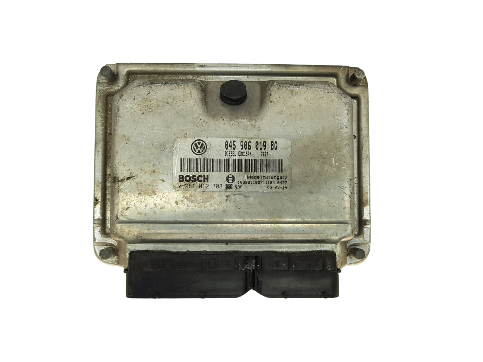 Blok Ovladačů 045906019BQ 0281012708 VW Seat Bosch 14166 main product photo