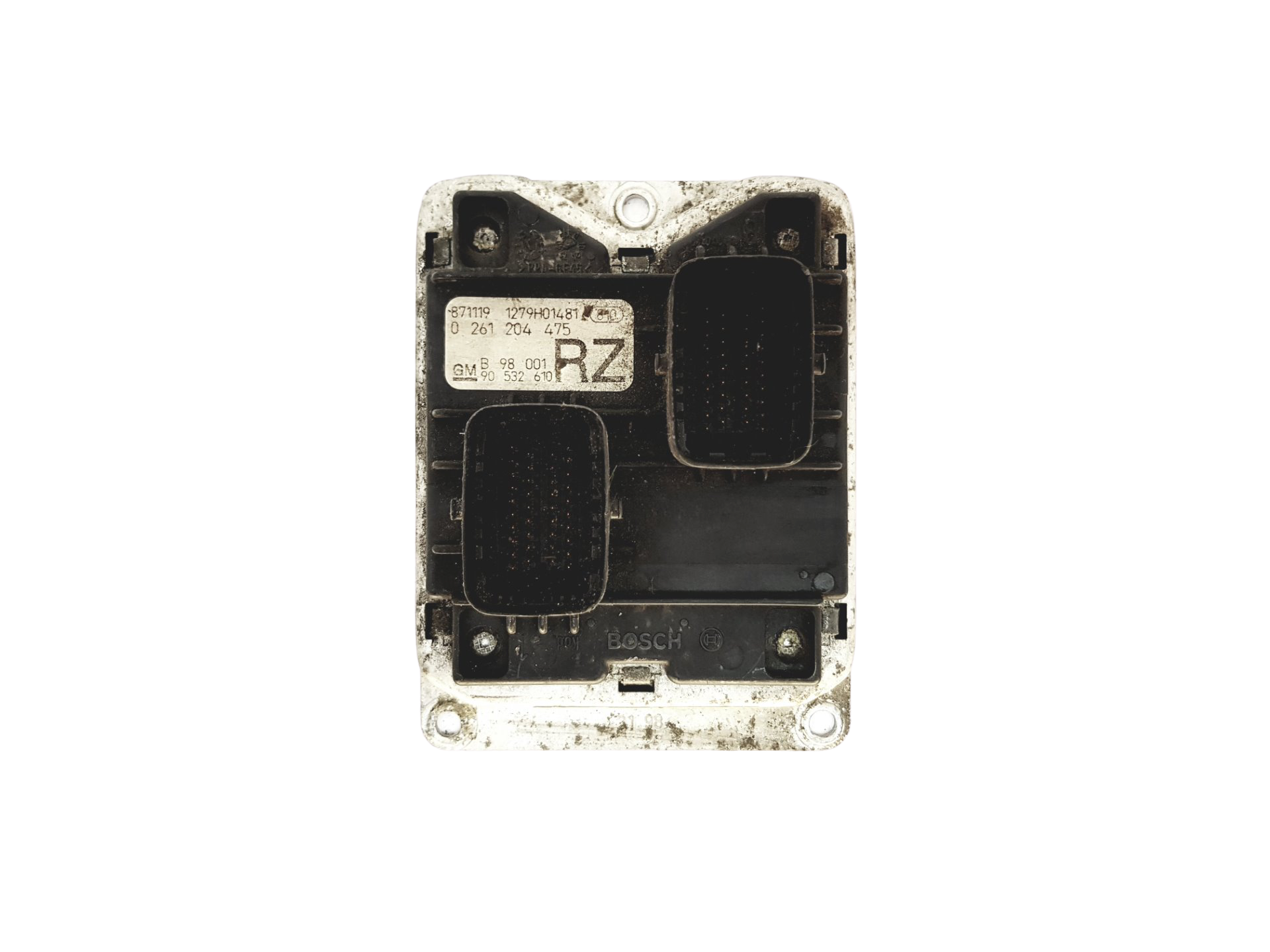 Blok Ovladačů 90532610RZ 0261204475 Opel GM 30048 main product photo