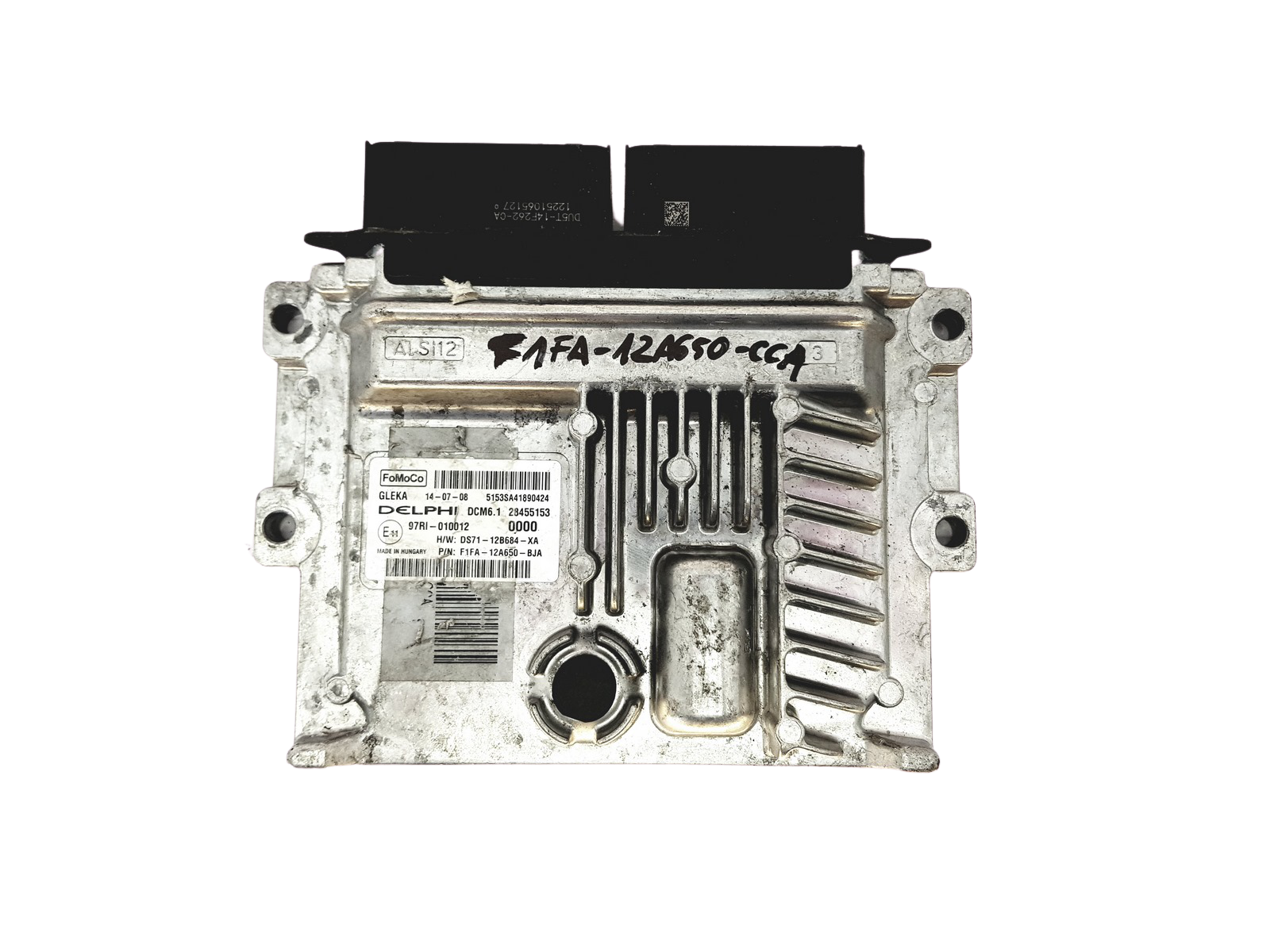 Blok Ovladačů 28455153 F1FA-12A650-BJA DS71-12B684-XA Ford Delphi main product photo