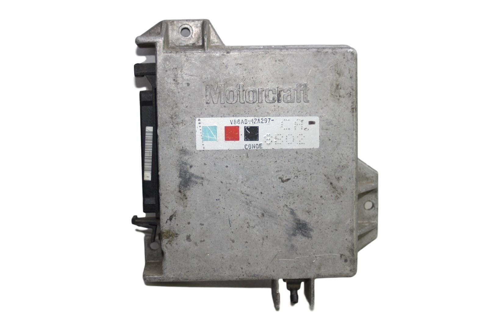 Řídicí Jednotka Motoru V86AB-12A297-CA Ford main product photo