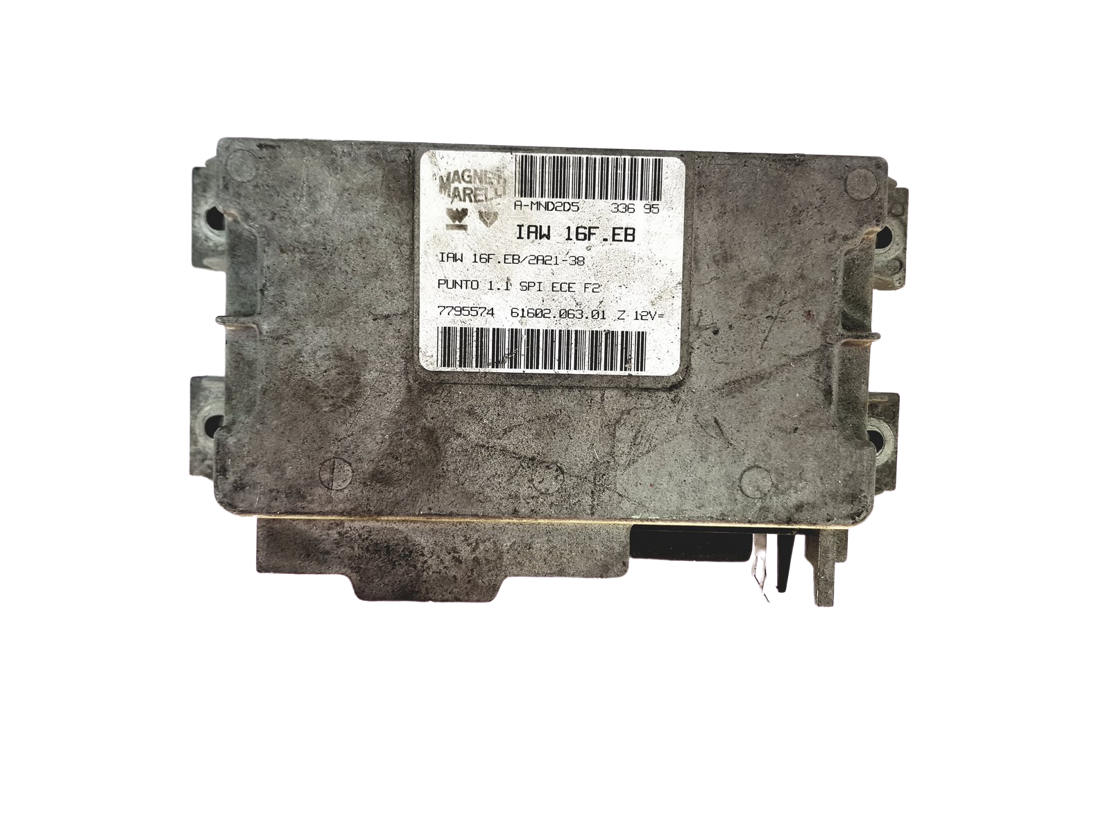 Blok Ovladačů IAW16F.EB 7795574 Fiat Magneti MarellI 25187 main product photo