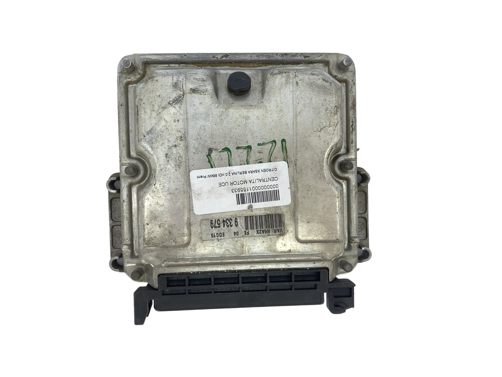 Blok Ovladačů 0281010249 9636256980 28FM0000 PSA Bosch 60264 main product photo
