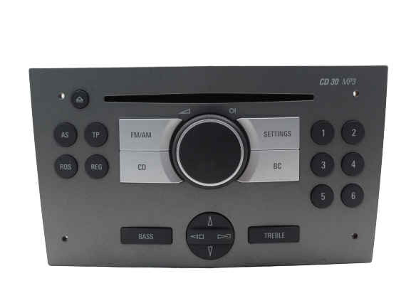 Rádio Cd Mp3 Opel Astra H Zafira B 13154304 7643103310 UCH-UK6 main product photo