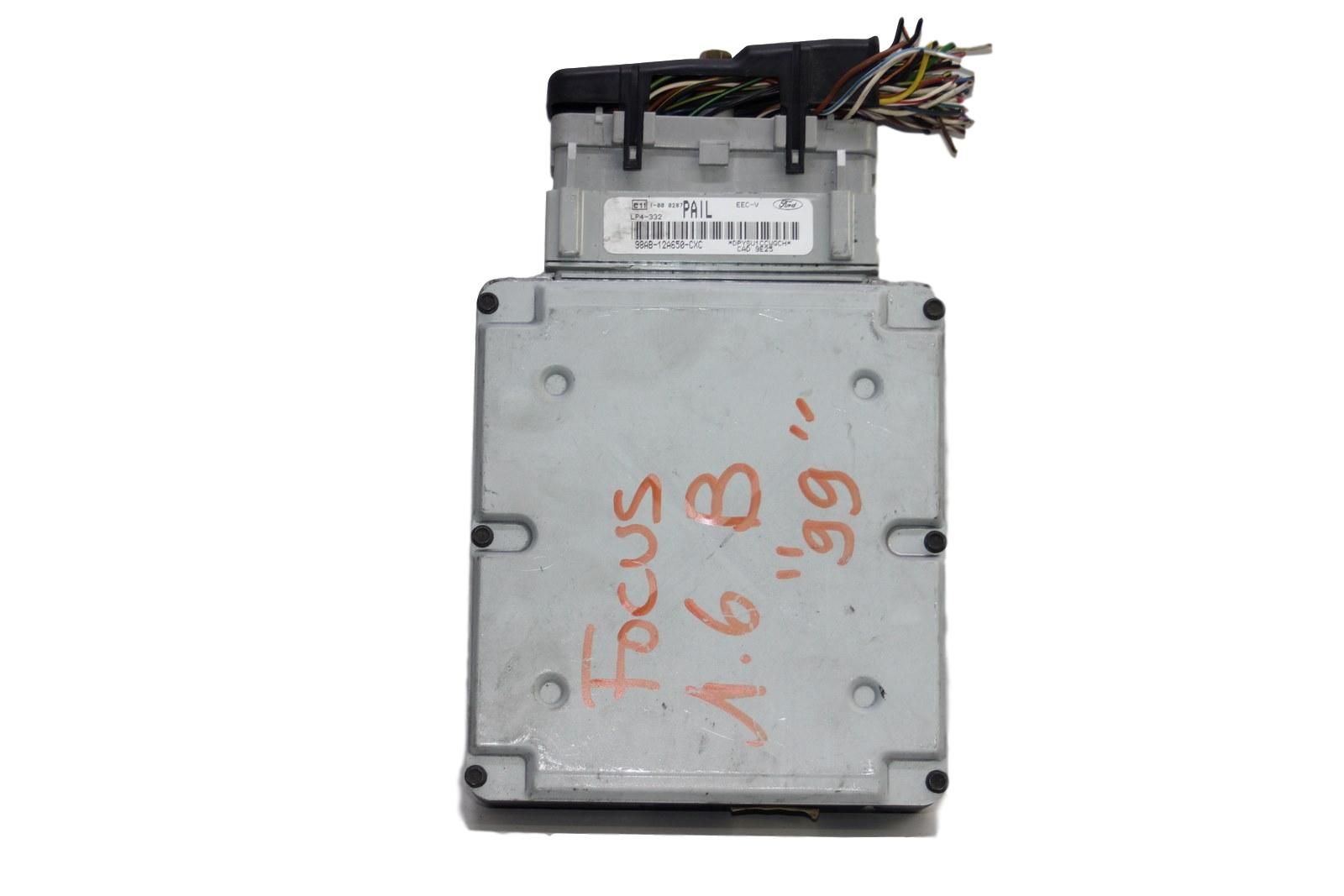 Řídicí Jednotka Motoru 98AB-12A650-CXC E9AF 14A624 AA Ford main product photo