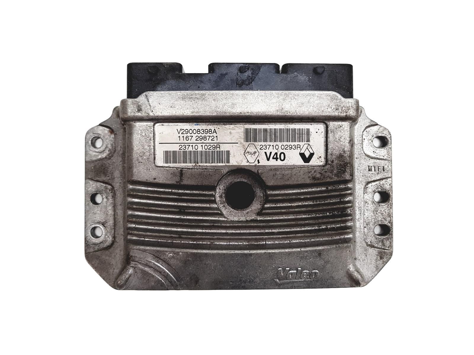 Blok Ovladačů 237101029R 237100293R V29008398A Renault Valeo 3826 main product photo