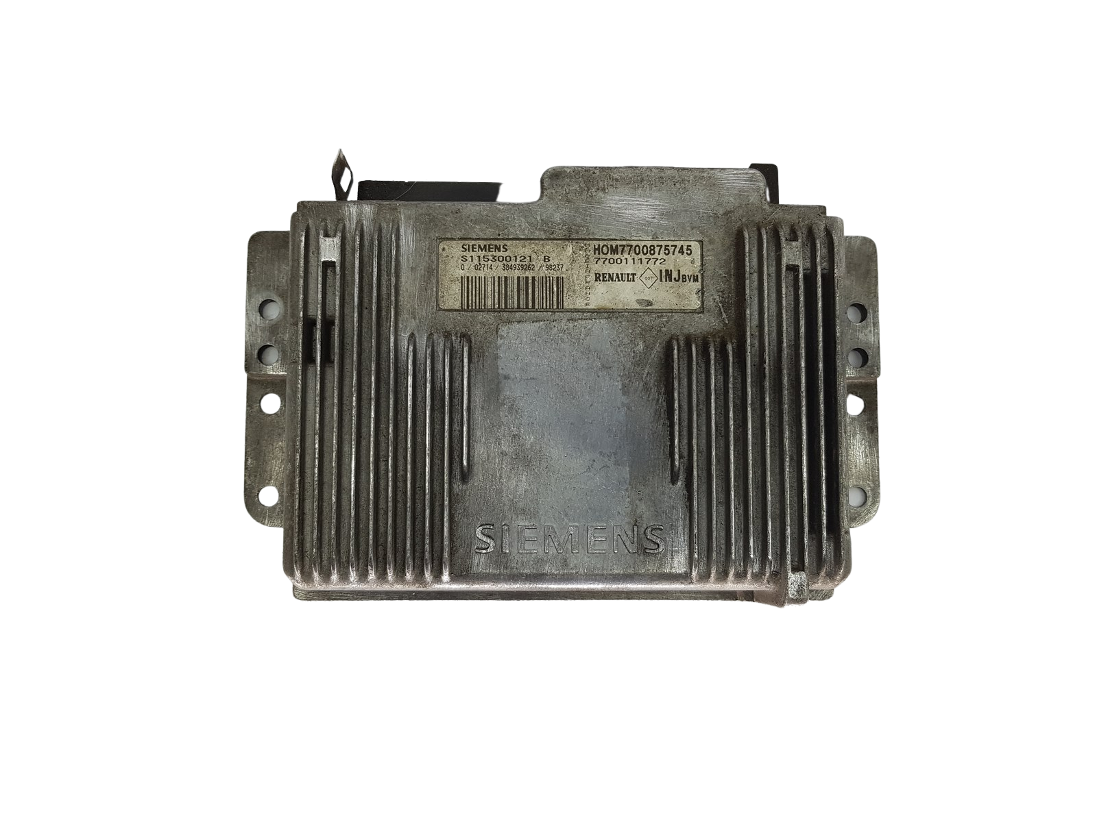 Blok Ovladačů S115300121B 7700875745 7700111772 Renault Siemens 17367 main product photo
