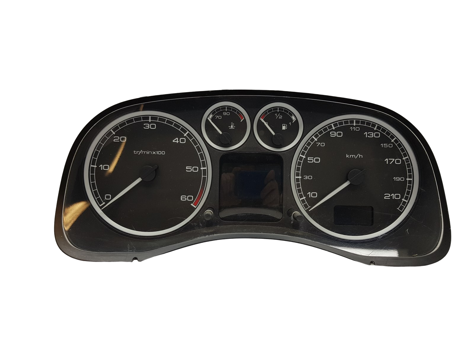 Tachometr Peugeot 307 P9636708880 3028 main product photo