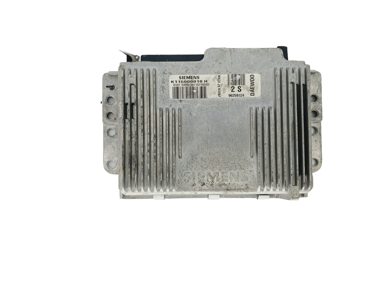 Blok Ovladačů 96259124 K115000010H Daewoo Siemens 38449 main product photo