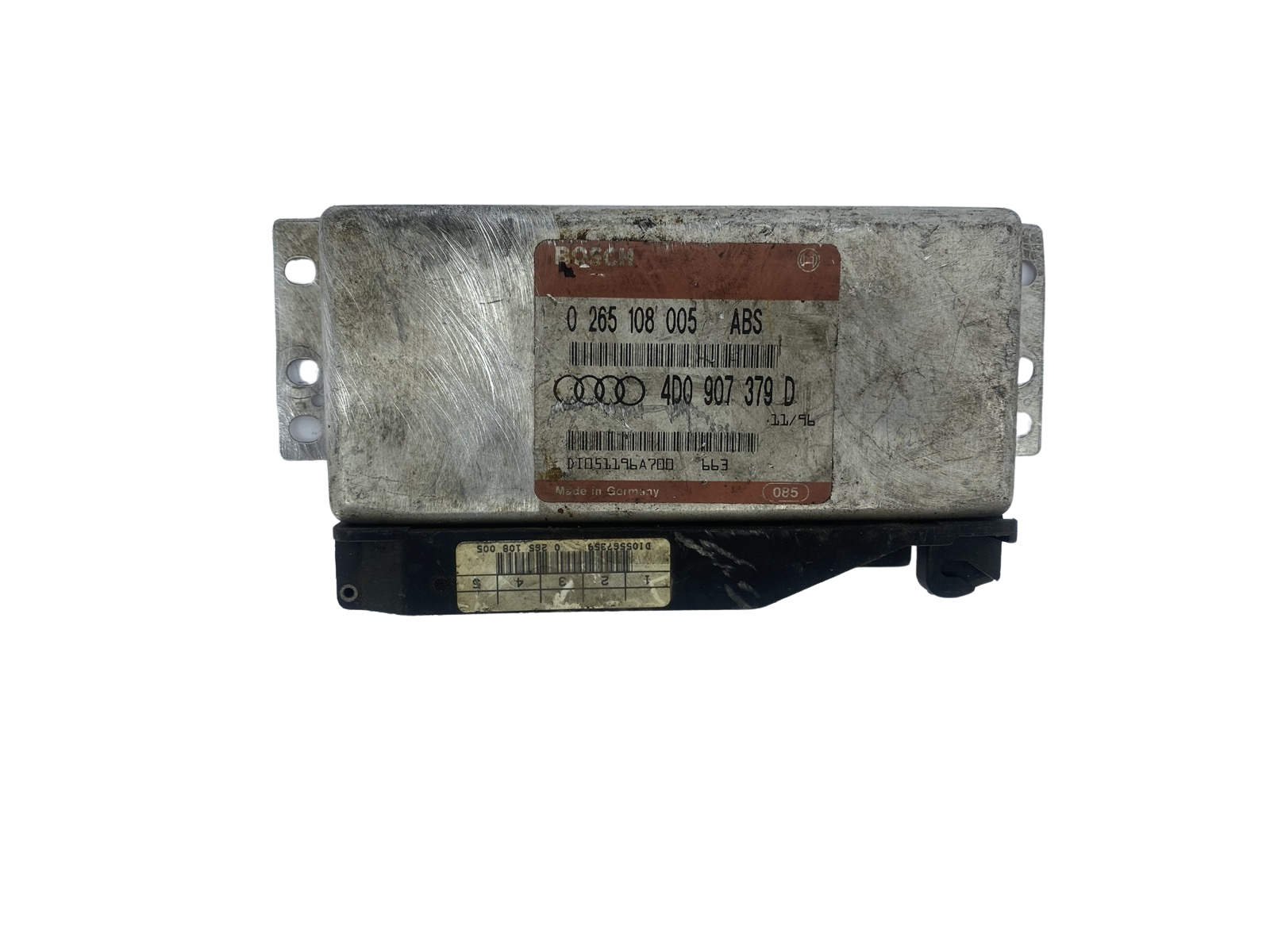 Blok Ovladačů ABS 4D0907379D 0265108005 Audi Bosch 48830 main product photo