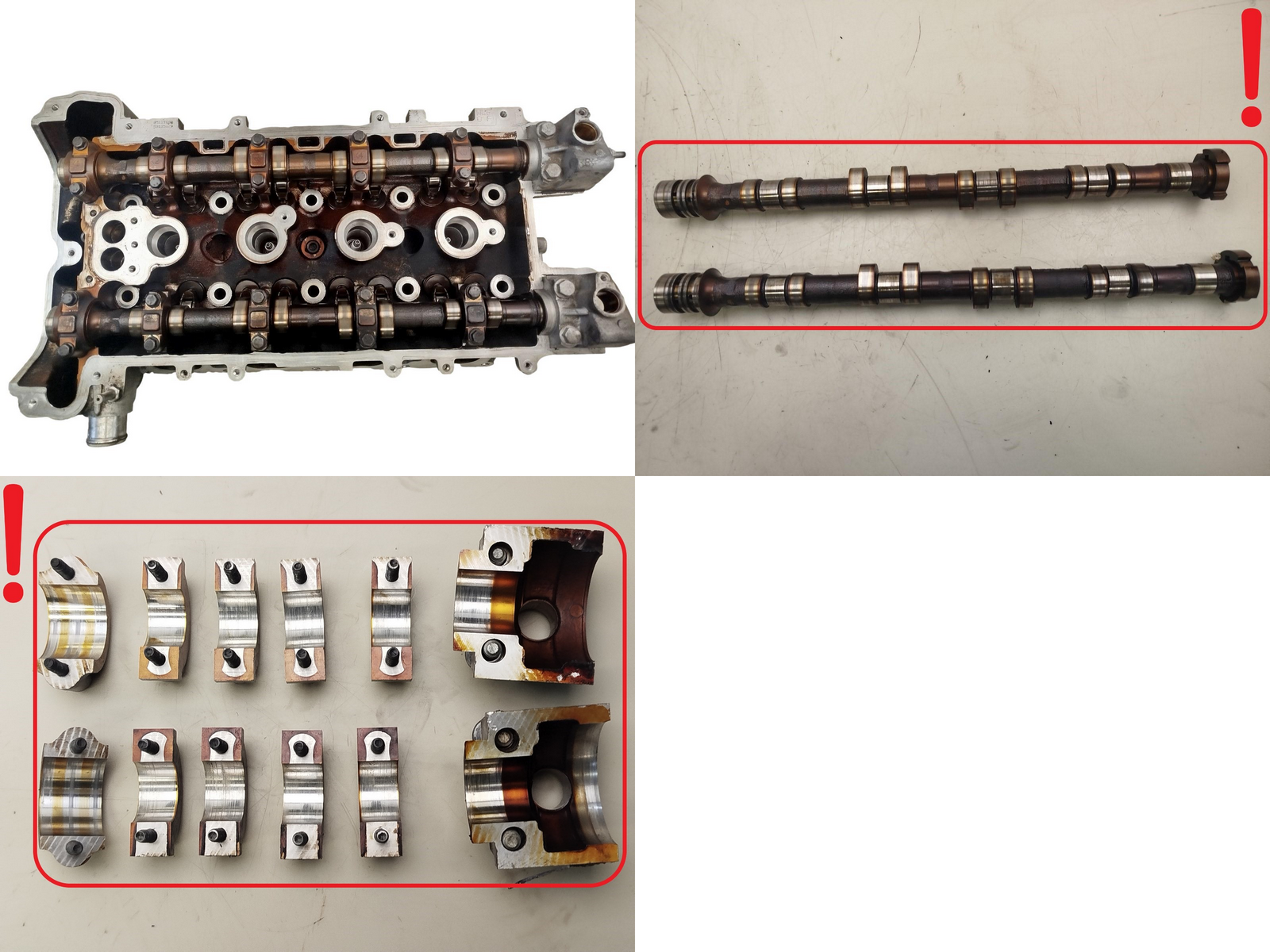 Hlava Válce Alfa Romeo 55185881 2.2 JTS 939A6000 2 main product photo