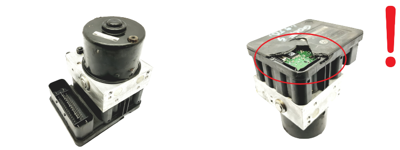 Pumpa Abs VW Golf MK4 1J0614517E 1C0907379E ATE 46399 main product photo