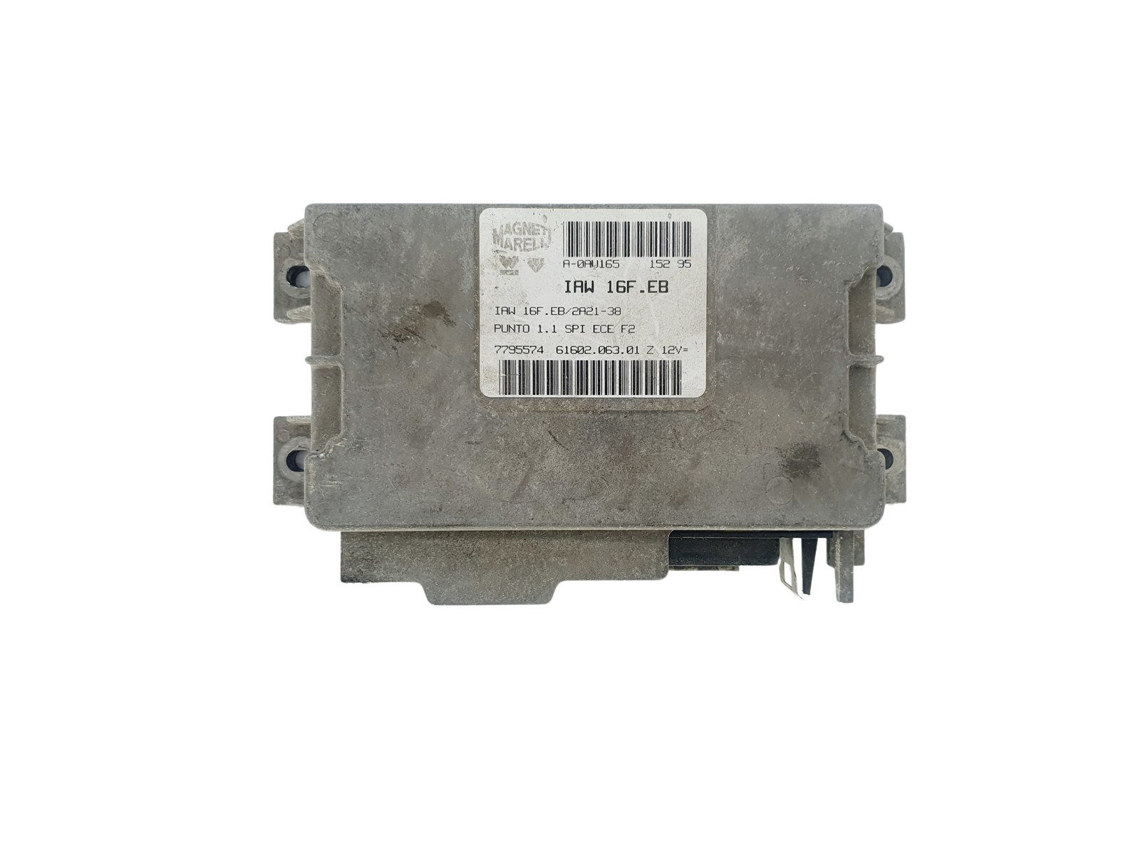 Blok Ovladačů IAW16F.EB 7795574 Fiat Magneti MarellI 34674 main product photo