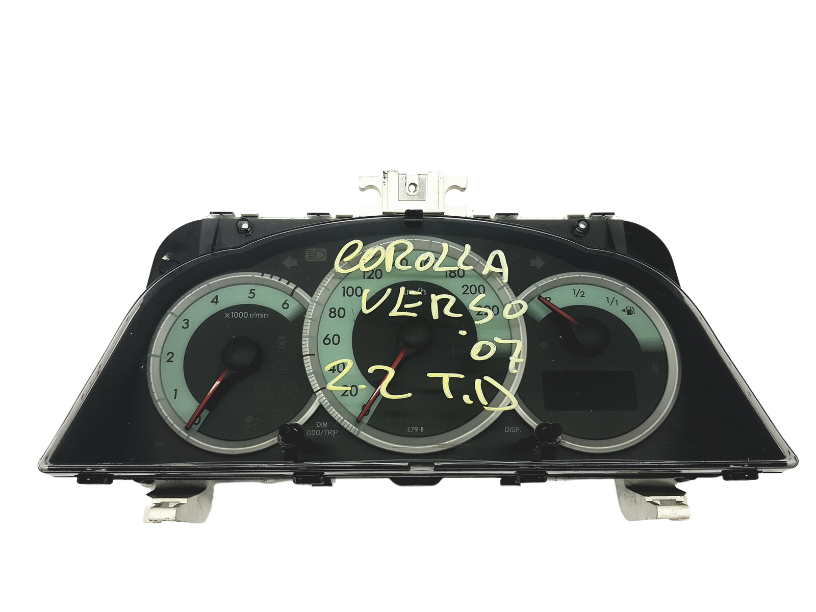 Tachometr Toyota Corolla Verso 83800-0F060-L 55450 main product photo