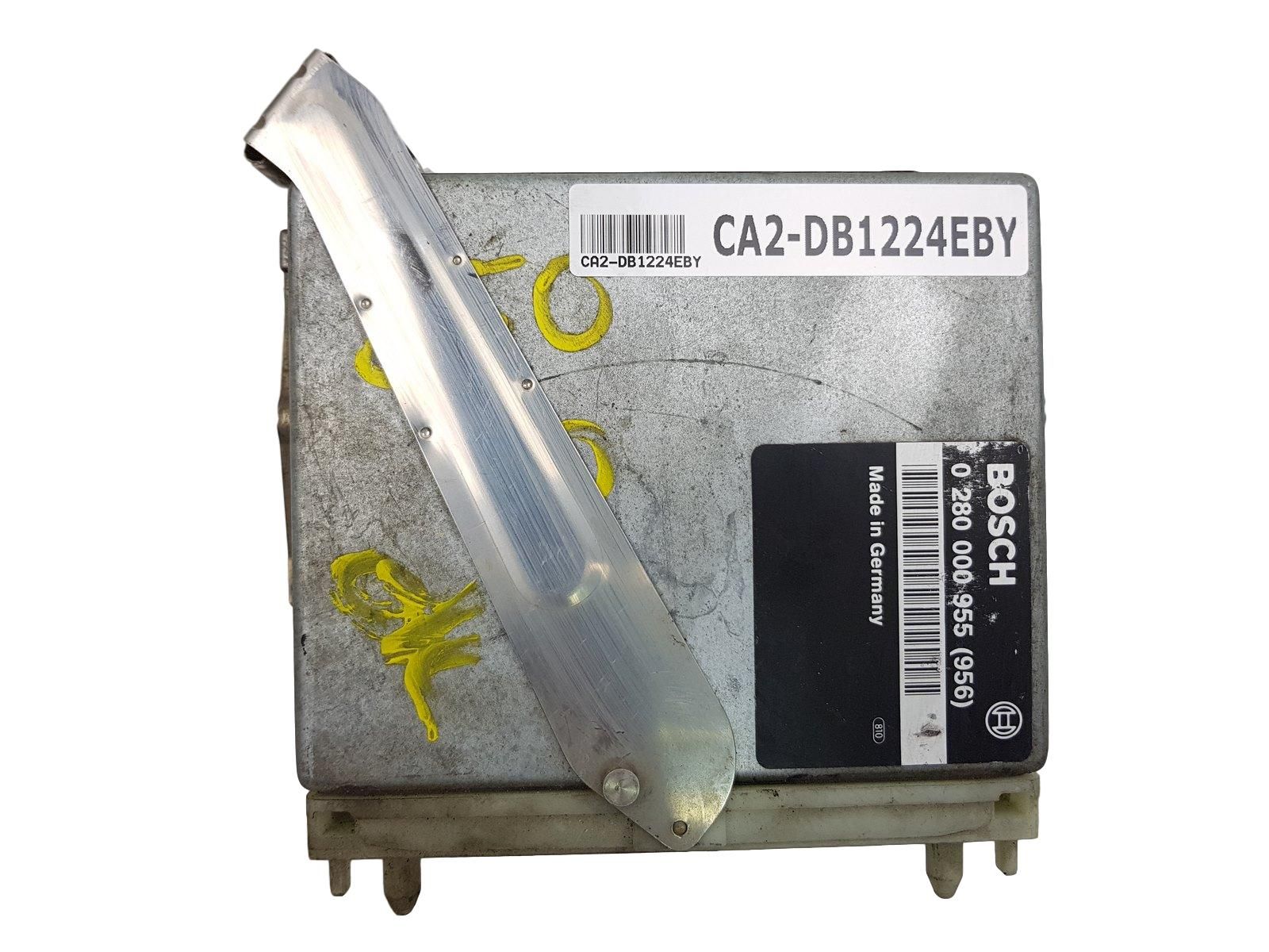 Řídicí Jednotka Motoru 0280000955(956) P01271976 Volvo 1224 main product photo