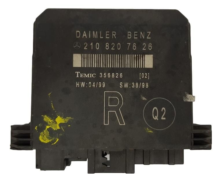 Blok Ovladačů Mercedes 2108207626 356826 Temic main product photo