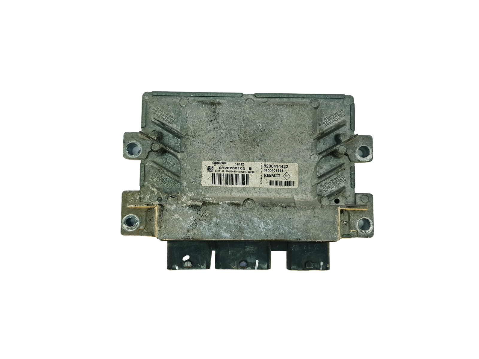 Blok Ovladačů S120200102B 8200414422 8200401568 Renault Siemens 33149 main product photo