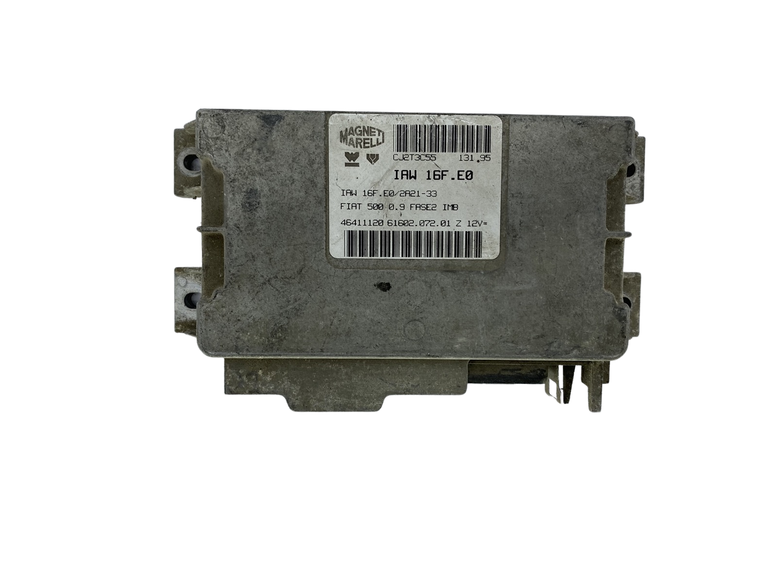 Blok Ovladačů Fiat 46411120 IAW16F.E0 61602.072.01 Magneti Marelli 47891 main product photo