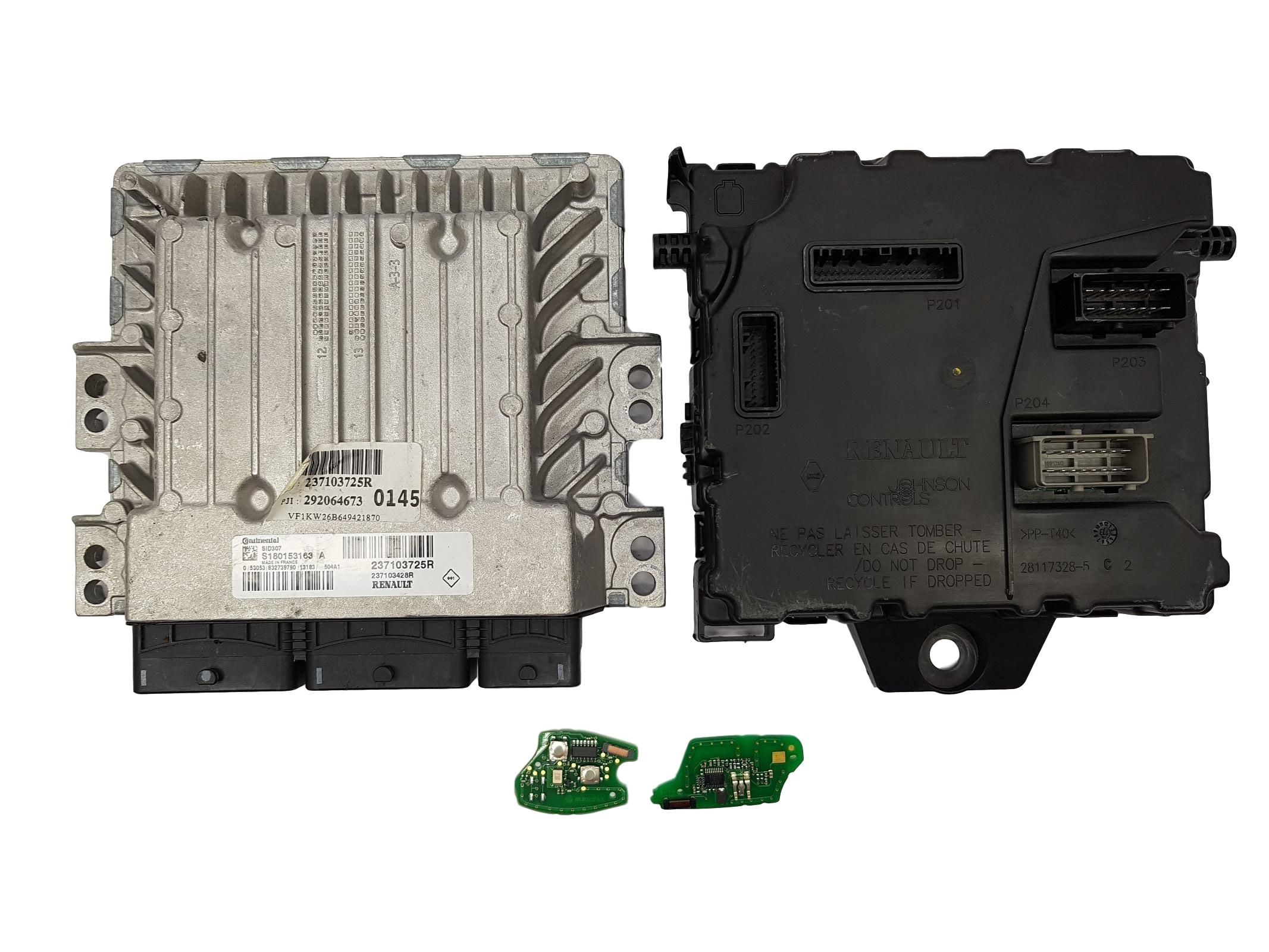Starter Pack 237103725R 284B15323R Kangoo 2 1.5 DCI Renault 5242 main product photo