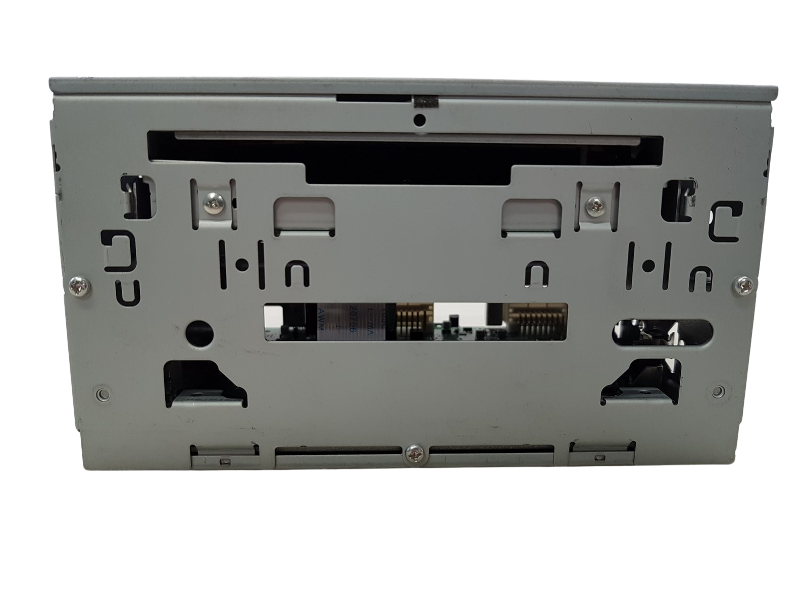 Rádio Cd Mitsubishi ASX 8701A352 34U266 DY-1MW0U59-2 1151 main product photo