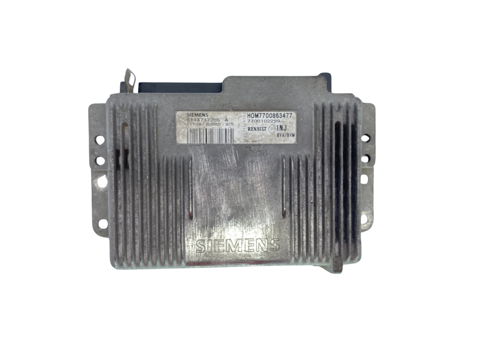 Blok Ovladačů S113717205A 7700863477 7700102299 Renault Siemens 62540 main product photo