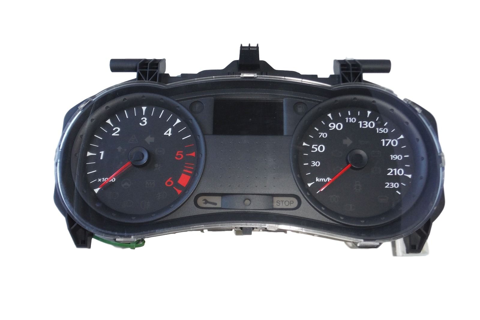 Licznik Zegar 8200820997 Renault Clio III 3 main product photo