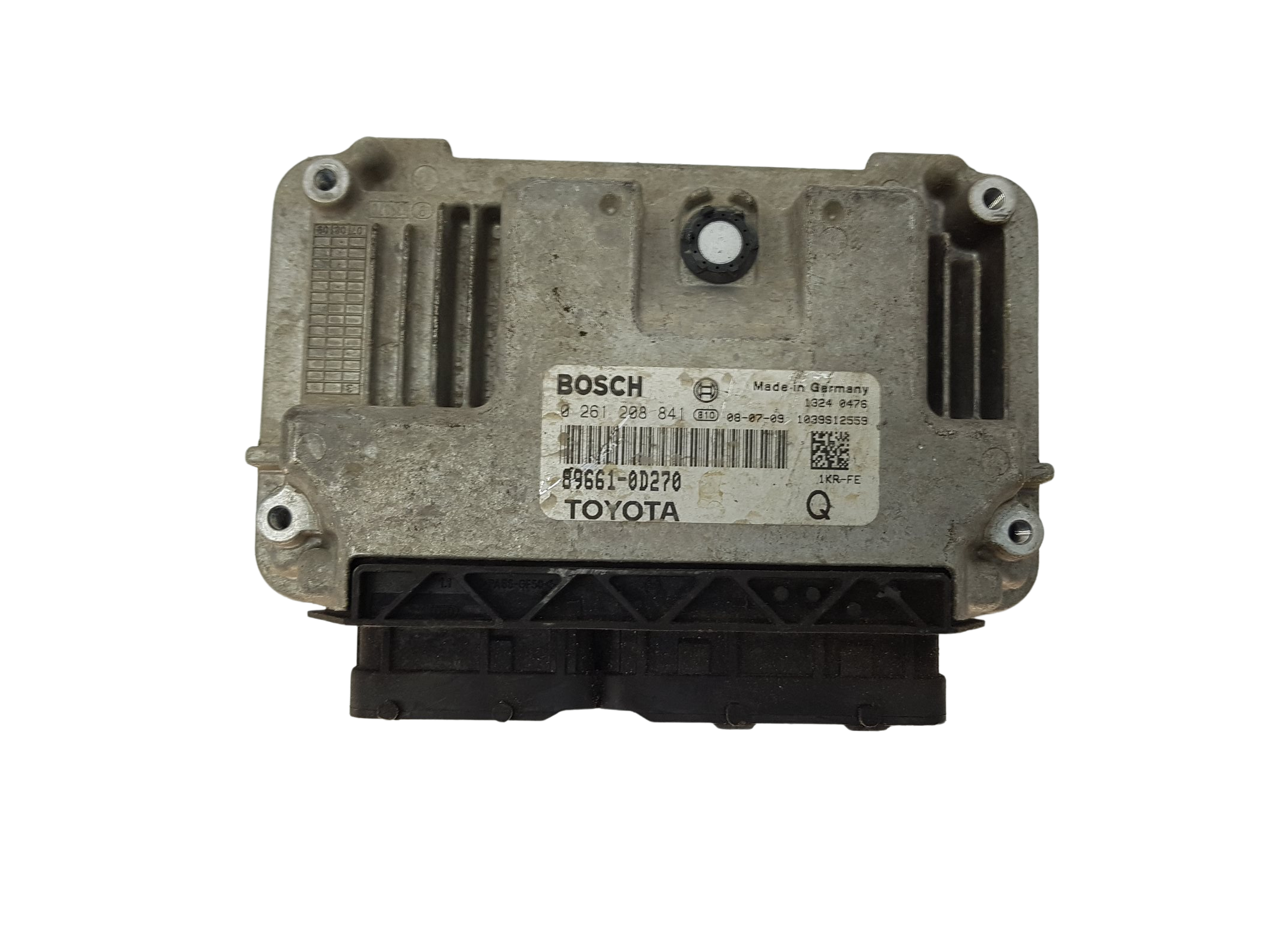 Blok Ovladačů 89661-0D270 0261208841 Toyota Bosch 15603 main product photo