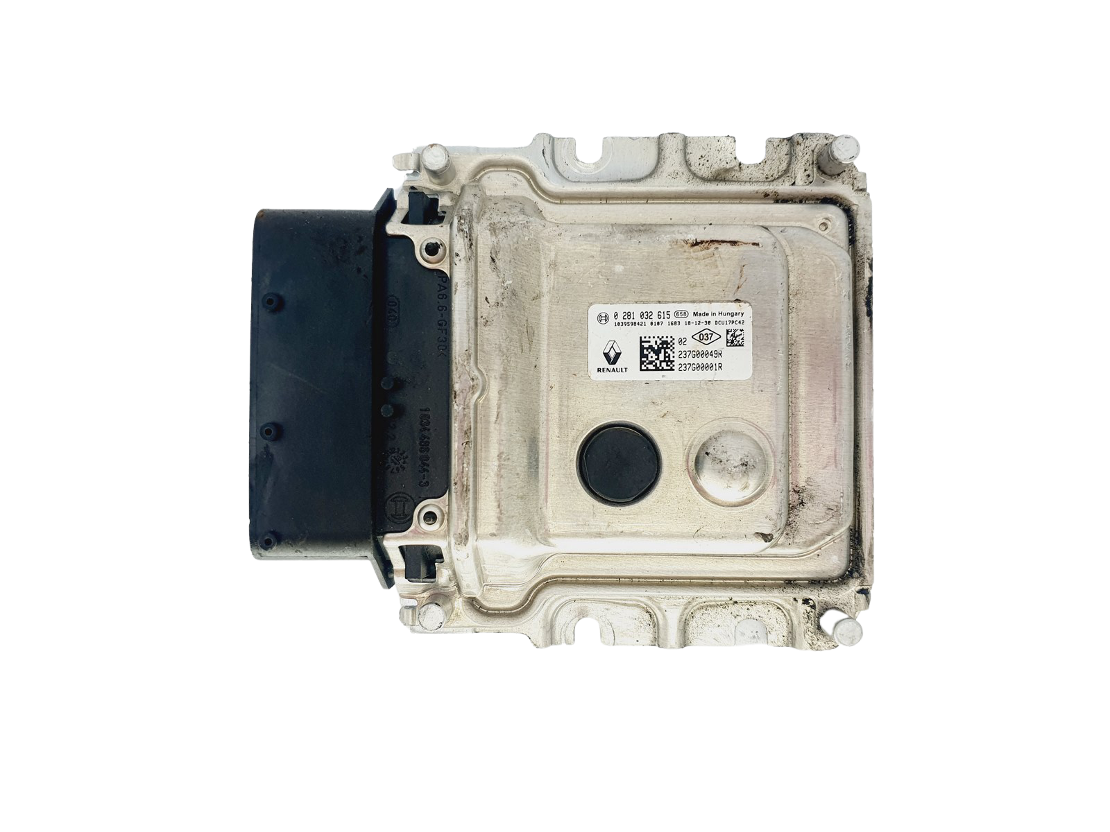 Blok Ovladačů 0281032615 237G00049R Renault Bosch 37762 main product photo