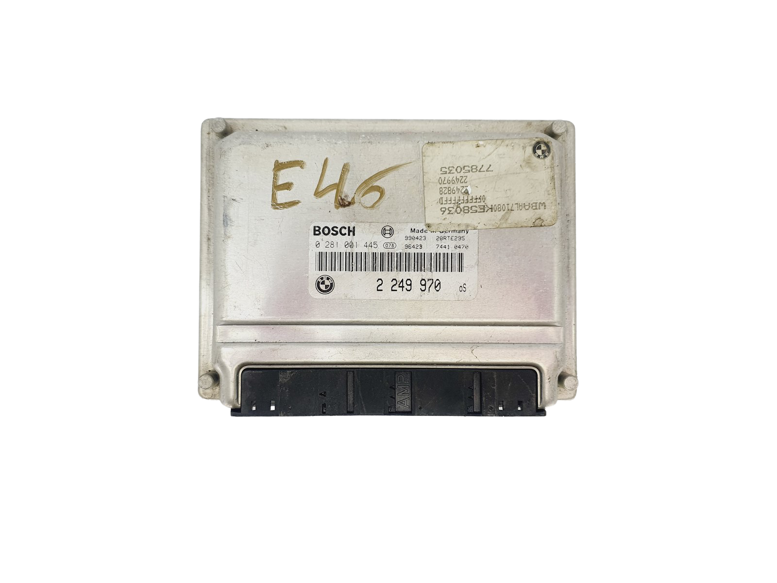 Blok Ovladačů BMW 2249970 0281001445 Bosch 34358 main product photo