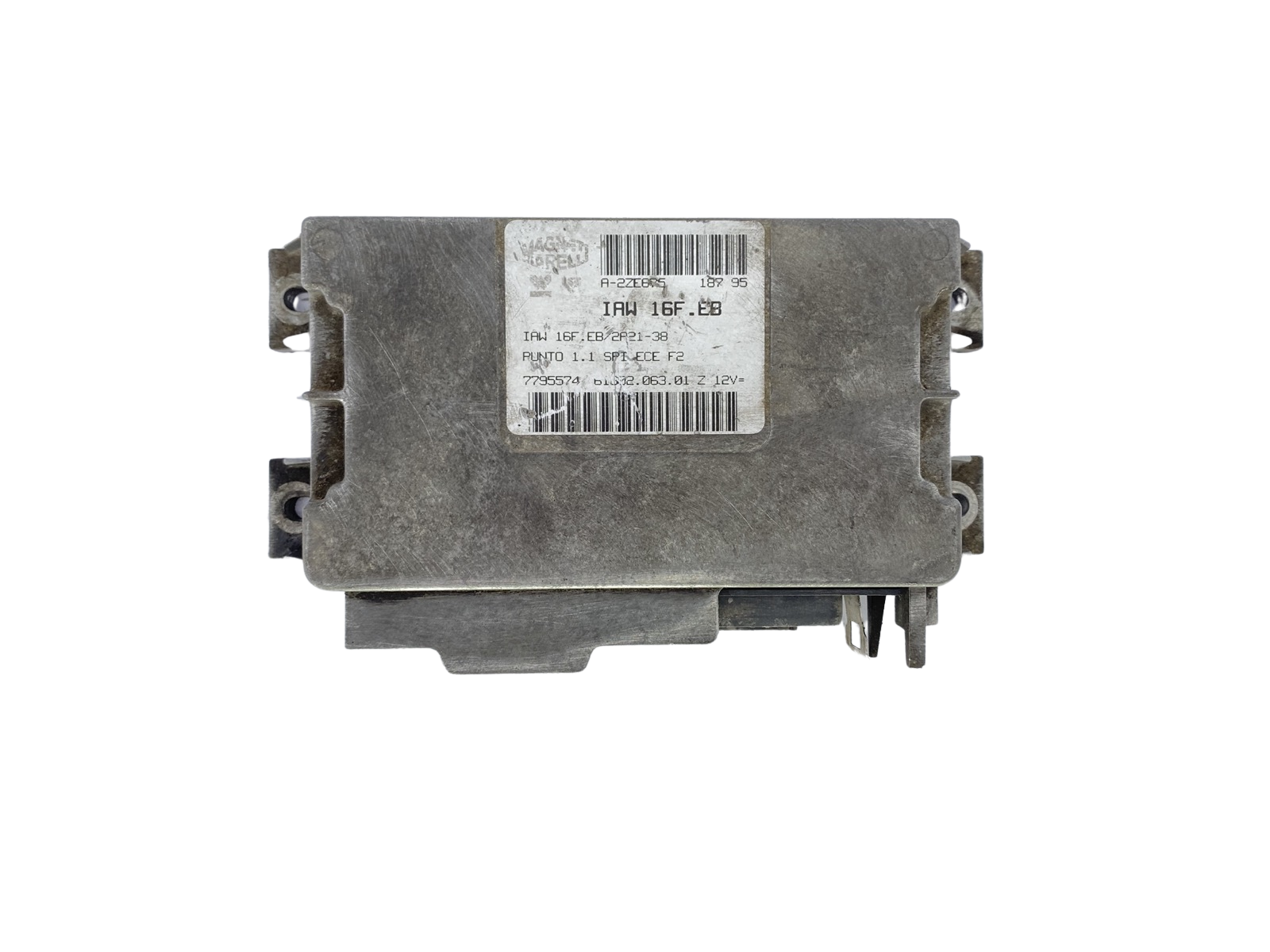Blok Ovladačů IAW16F.EB 7795574 61602.063.01 Fiat Magneti Marelli 55160 main product photo