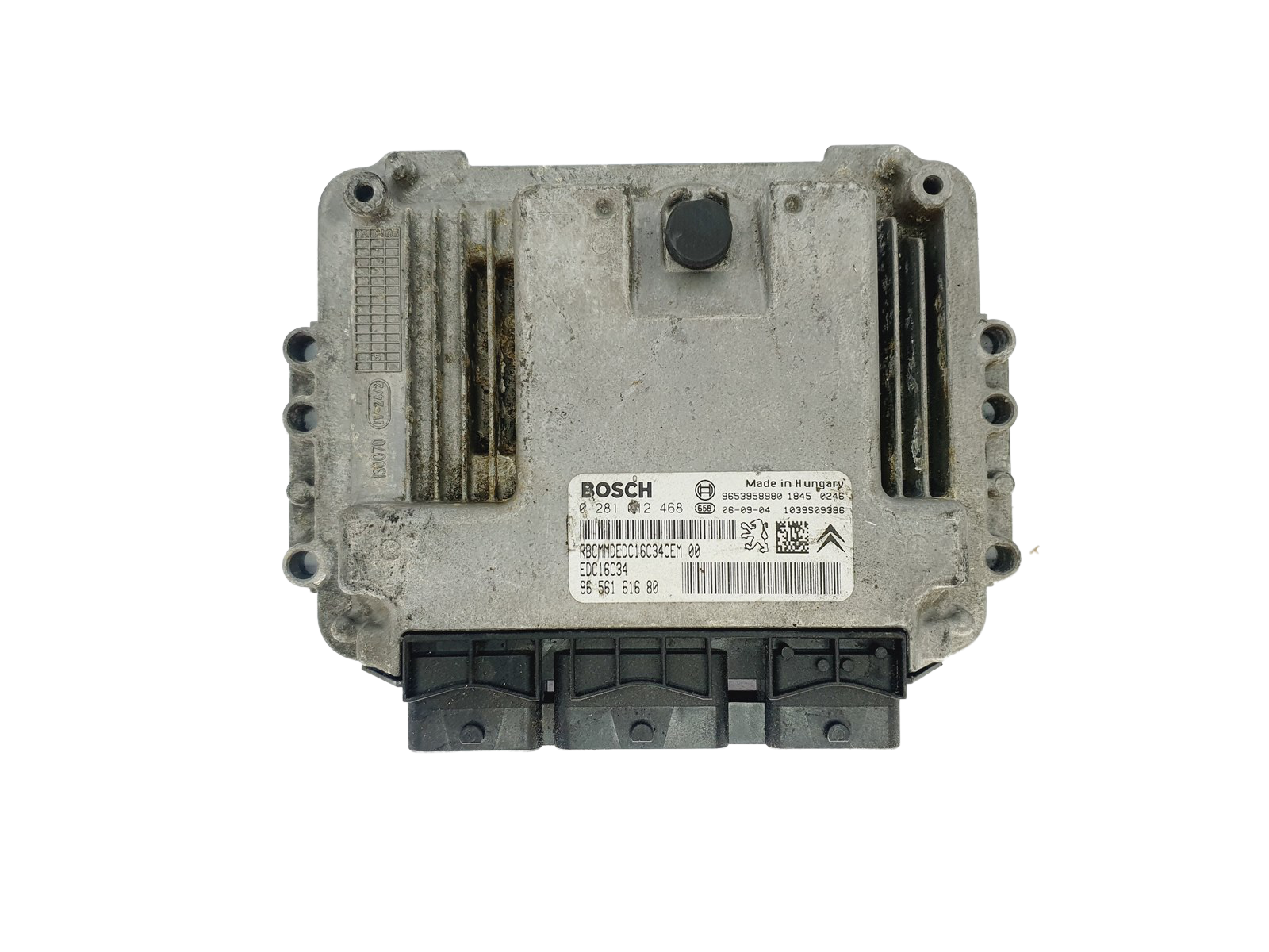 Blok Ovladačů 0281012468 9656161680 PSA Bosch 37090 main product photo
