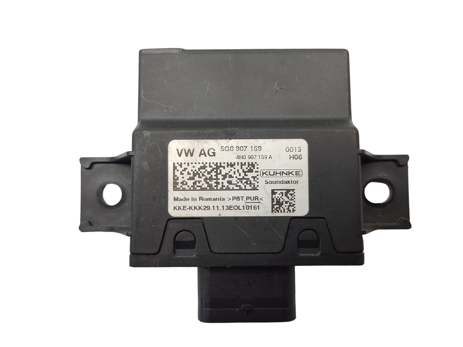 Blok Ovladačů 5G0907159 4H0907159A VW Audi Seat Skoda main product photo