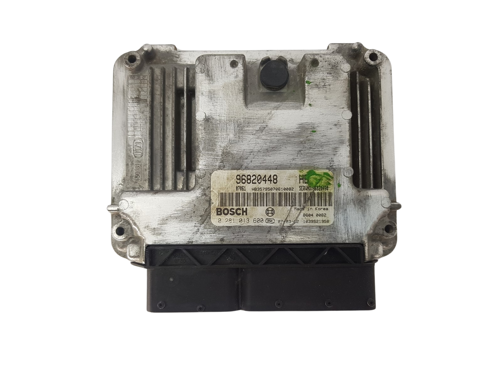 Blok Ovladačů 96820448HB 0281013600 Chevrolet Bosch 3251 main product photo