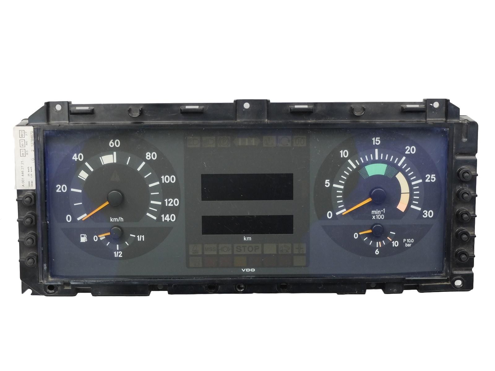 Otáčkoměr Mercedes Atego A0014462721 main product photo