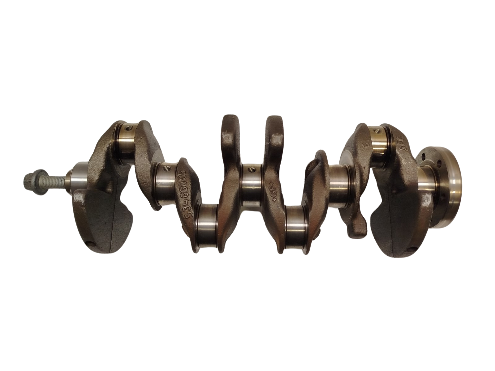 Kliková Hřídel 0501L4 9802962980 53466005 1.6 VTI Citroen Peugeot 4851 main product photo