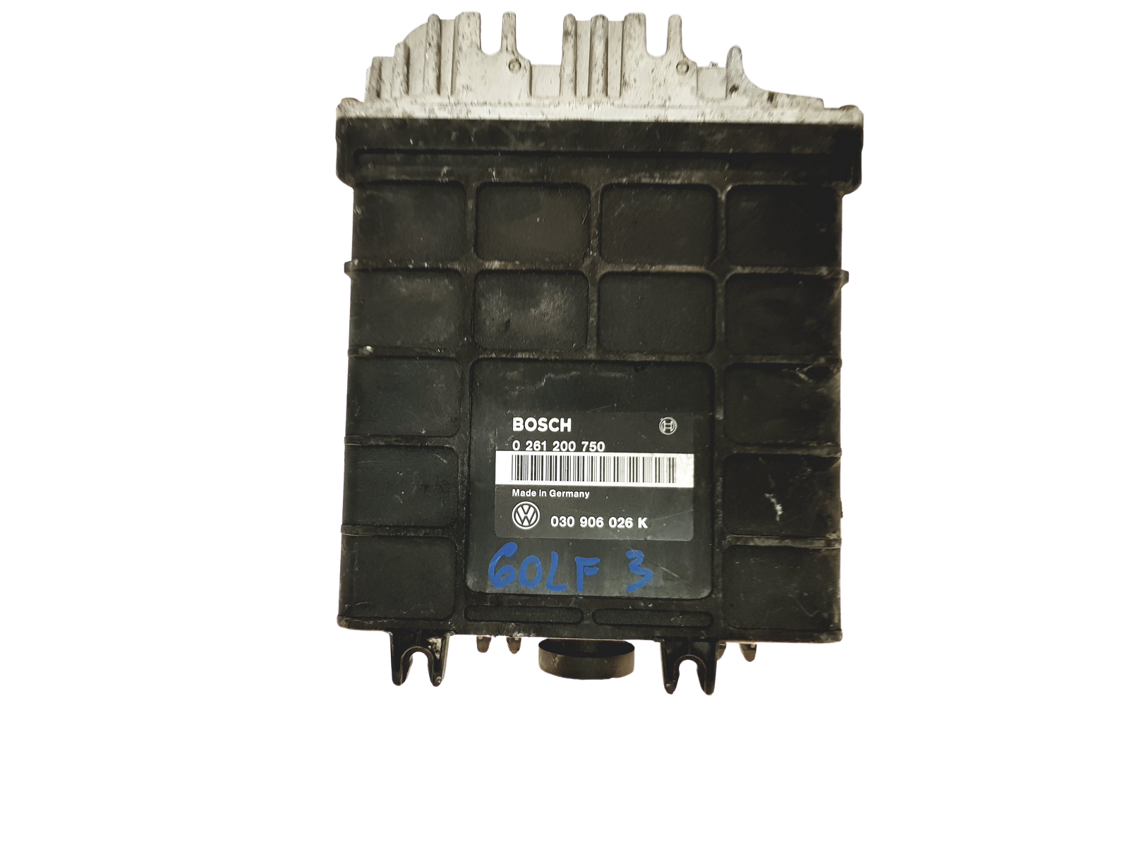 Blok Ovladačů 030906026K 0261200750 Volkswagen Bosch 24803 main product photo