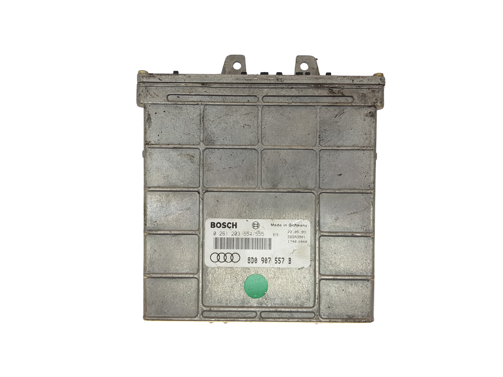 Blok Ovladačů 8D0907557BX 0261203554 Audi Bosch 30739 main product photo