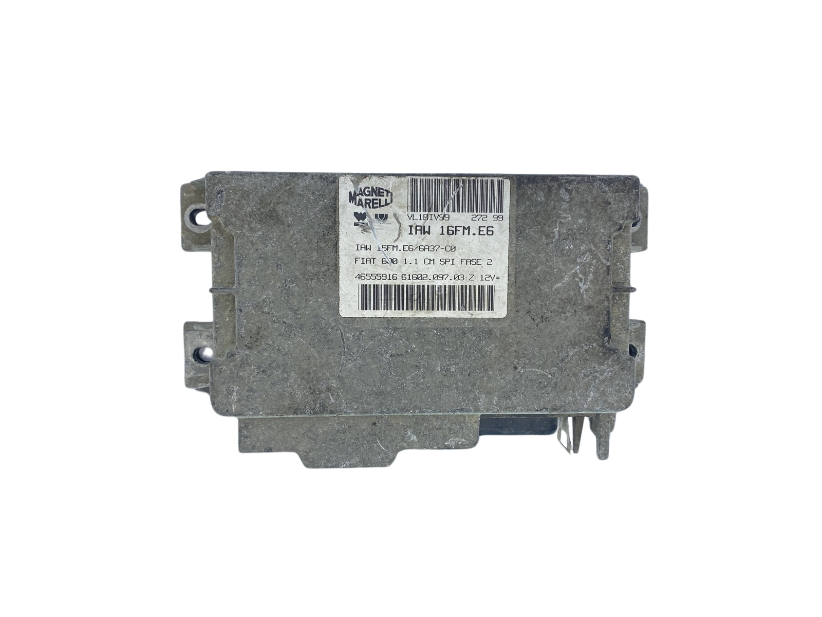 Blok Ovladačů IAW16FM.E6 46555916 61602.097.03 Magneti Marelli 61773 main product photo