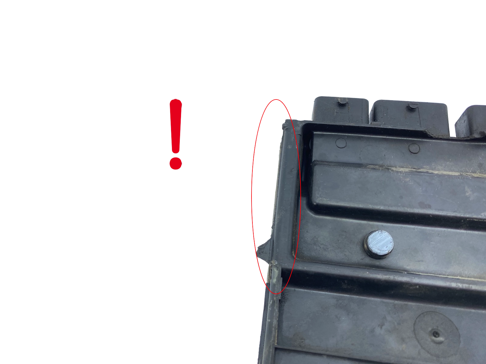 Blok Ovladačů 8200399038 8200468189 R0410B031C Renault Delphi 53939 main product photo