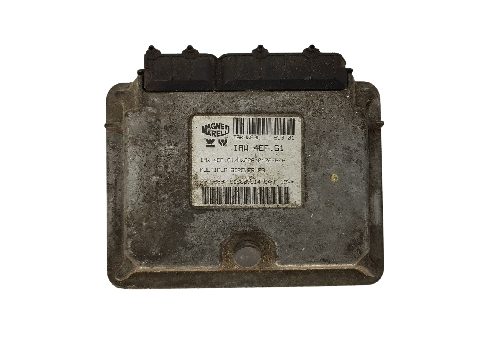 Blok Ovladačů IAW 4EF.G1 73502897 61600.614.04 Fiat Magneti Marelli 15246 main product photo