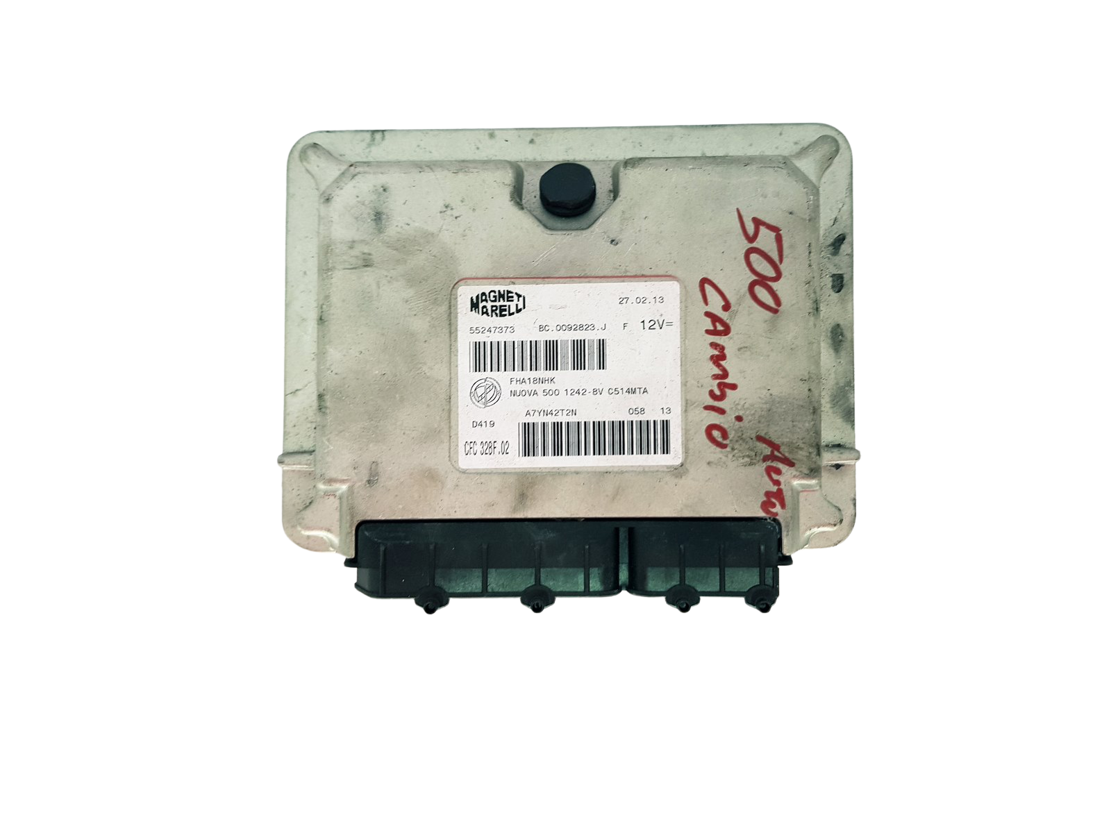 Blok Ovladačů CFC328F.02 55247373 Fiat Magneti Marelli main product photo