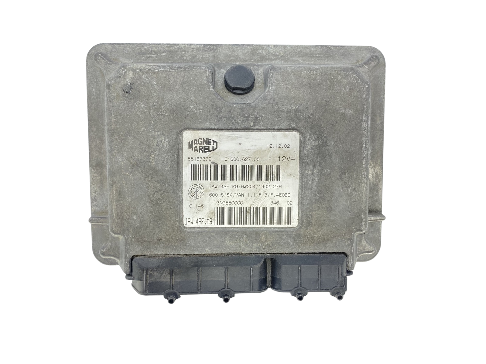 Blok Ovladačů IAW4AF.M9 55187372 61600.627.05 Fiat Magneti Marelli 57764 main product photo