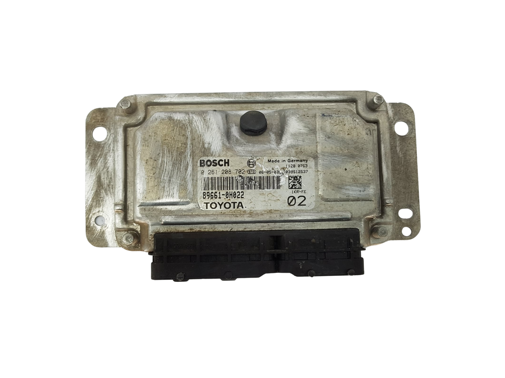 Blok Ovladačů PSA Toyota 89661-0H022 0261208702 Bosch 16688 main product photo