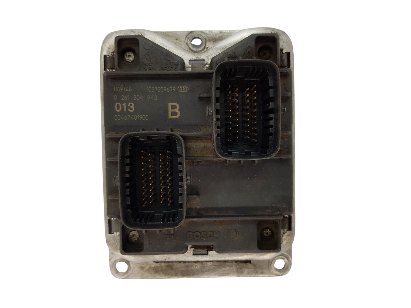 Blok Ovladačů 00467401900 0261204943 1037359679 Alfa Romeo Bosch main product photo