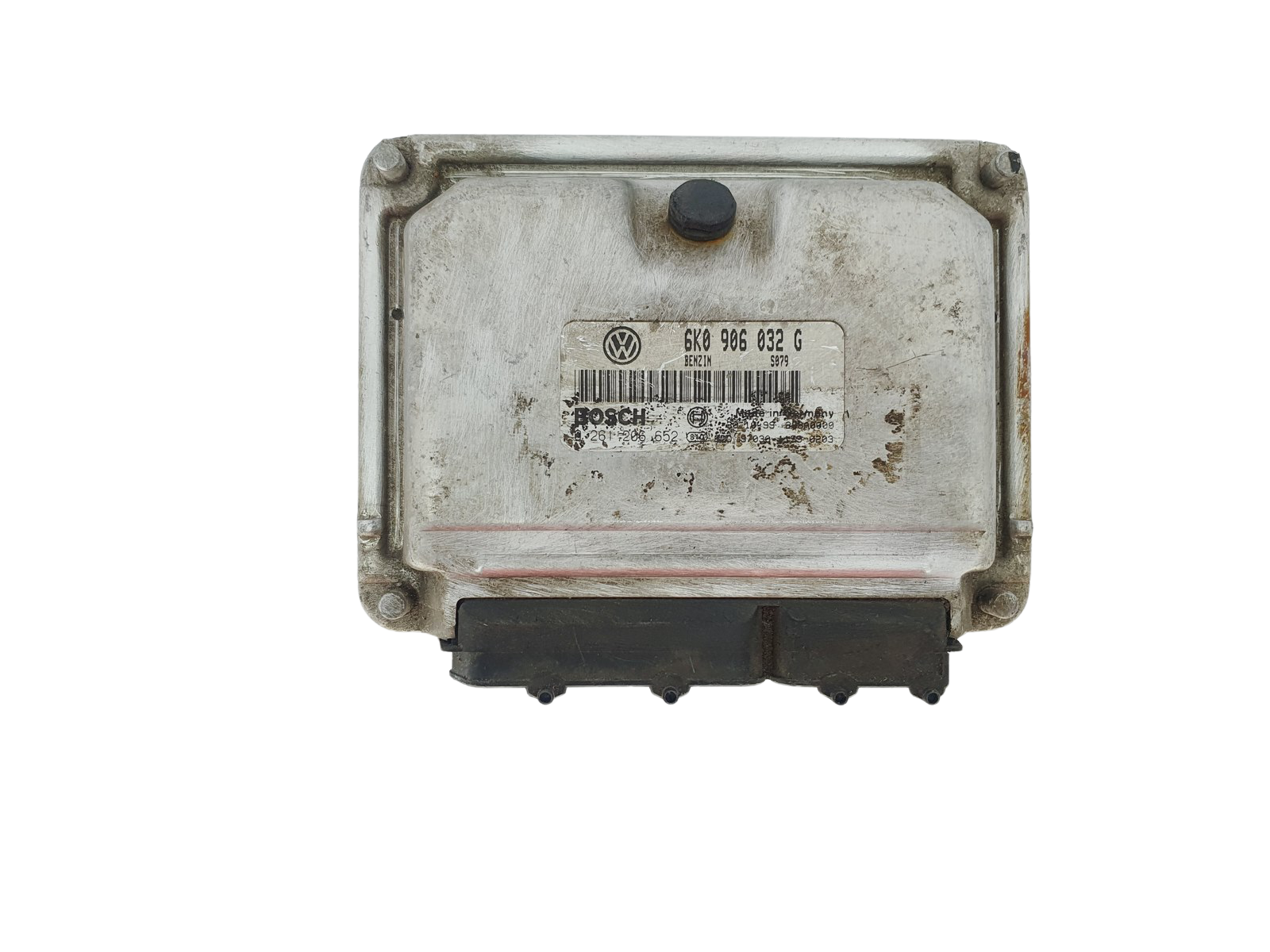 Blok Ovladačů 6K0906032G 0261206652 Volkswagen Bosch 40631 main product photo
