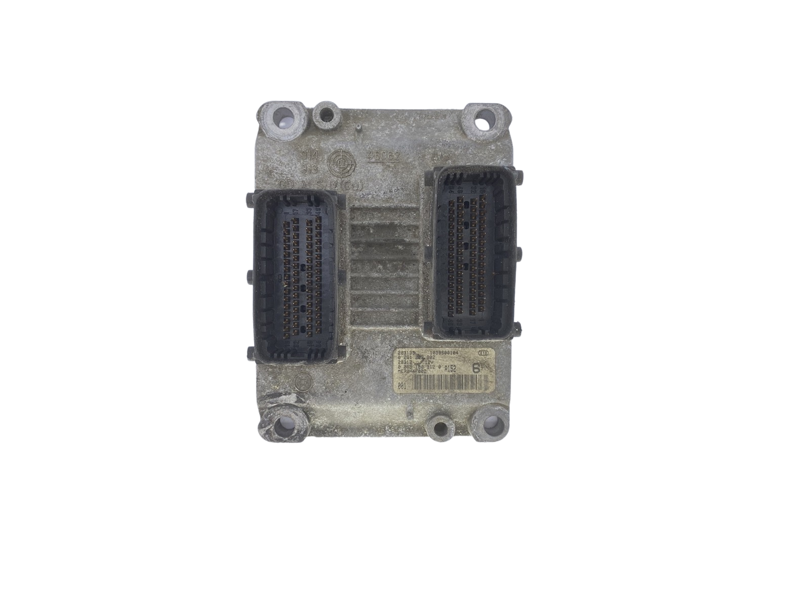 Blok Ovladačů ME73H4F002 0261207902 00551803120 Fiat Bosch 57577 main product photo
