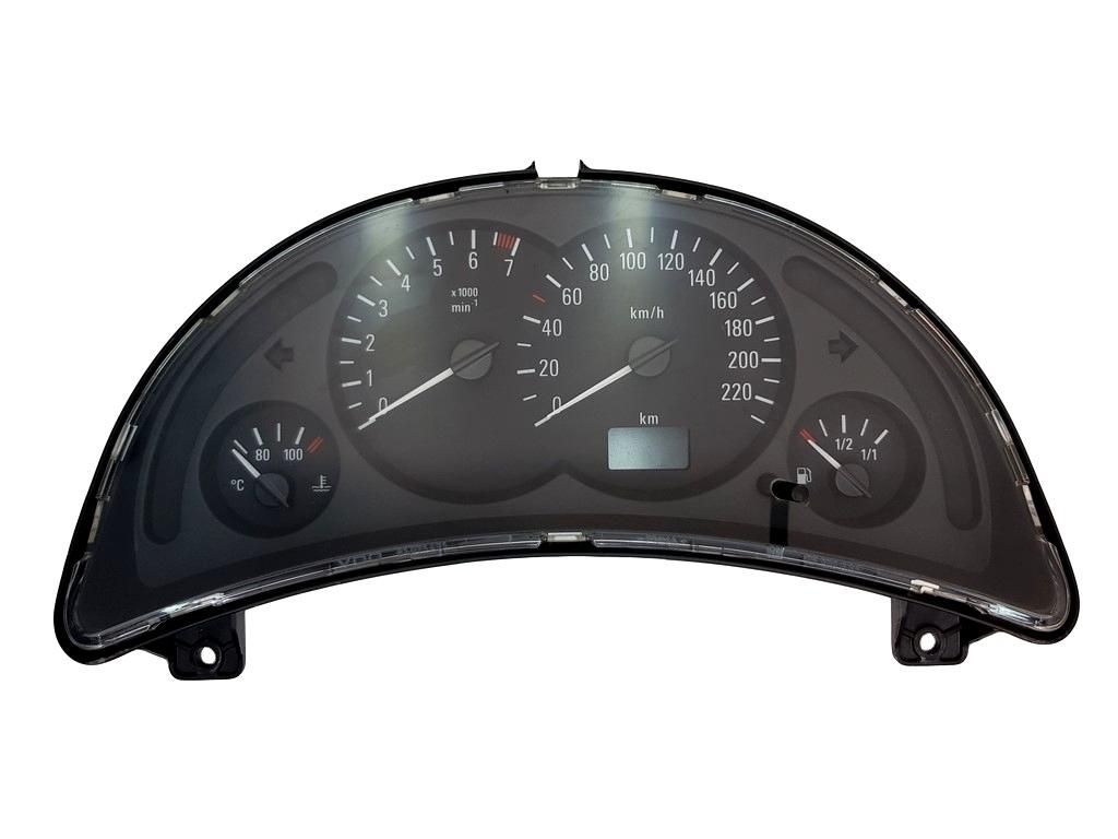 Otáčkoměr Opel 09166814FL 110008988009 Corsa C 6457 main product photo