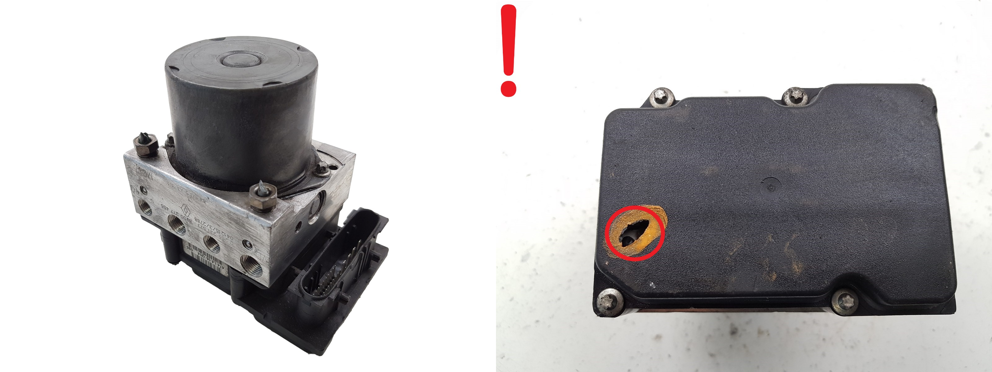 Pumpa Abs Renault Megane 2 8200377455 0265800440 0265231577 2395 main product photo