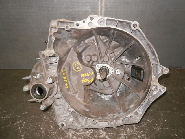 Skrzynia Biegów 20DP11 1,4 hdi Peugeot 307 main product photo