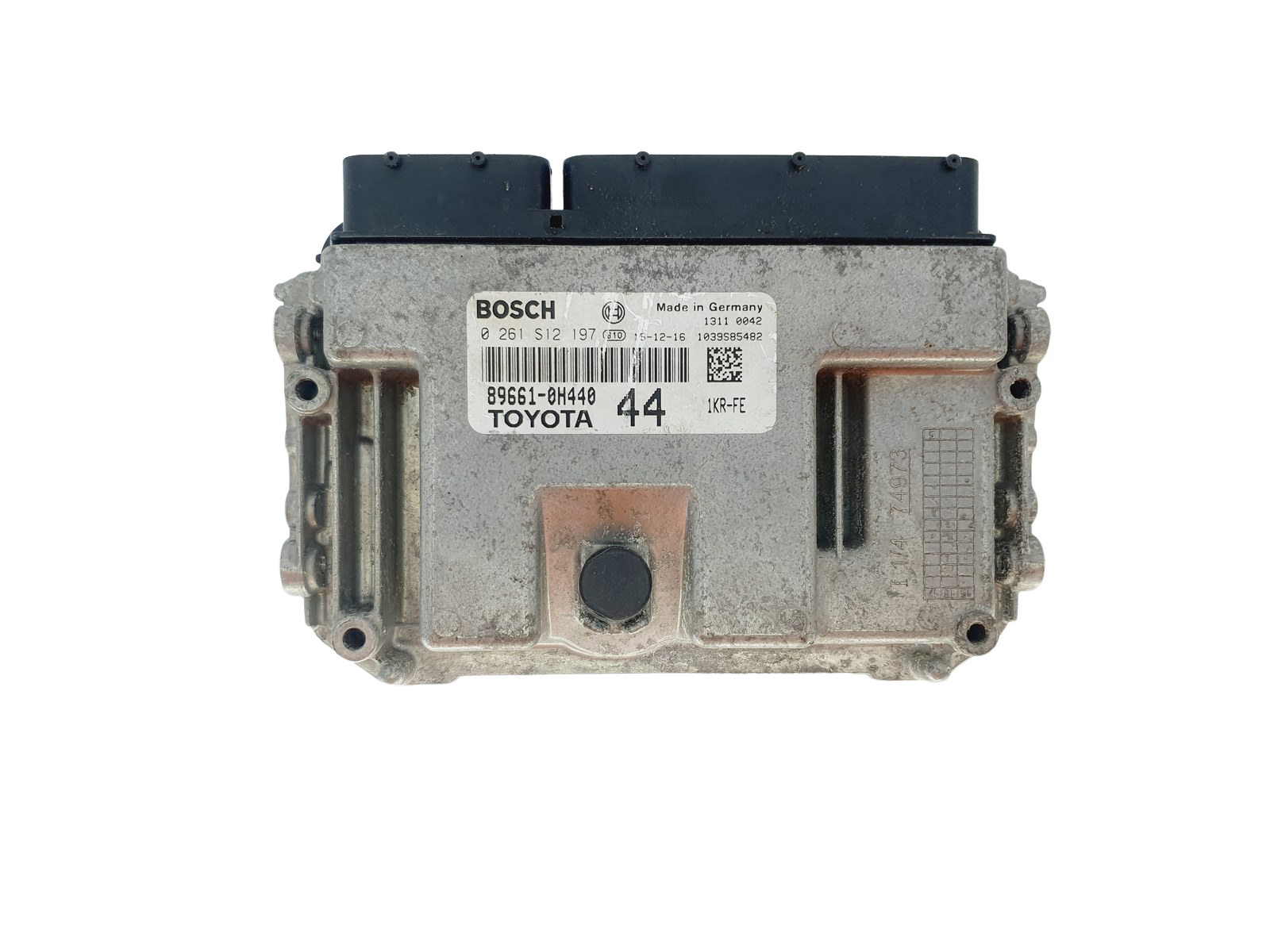 Blok Ovladačů 0261S12197 89661-0H440 Toyota Bosch 43359 main product photo