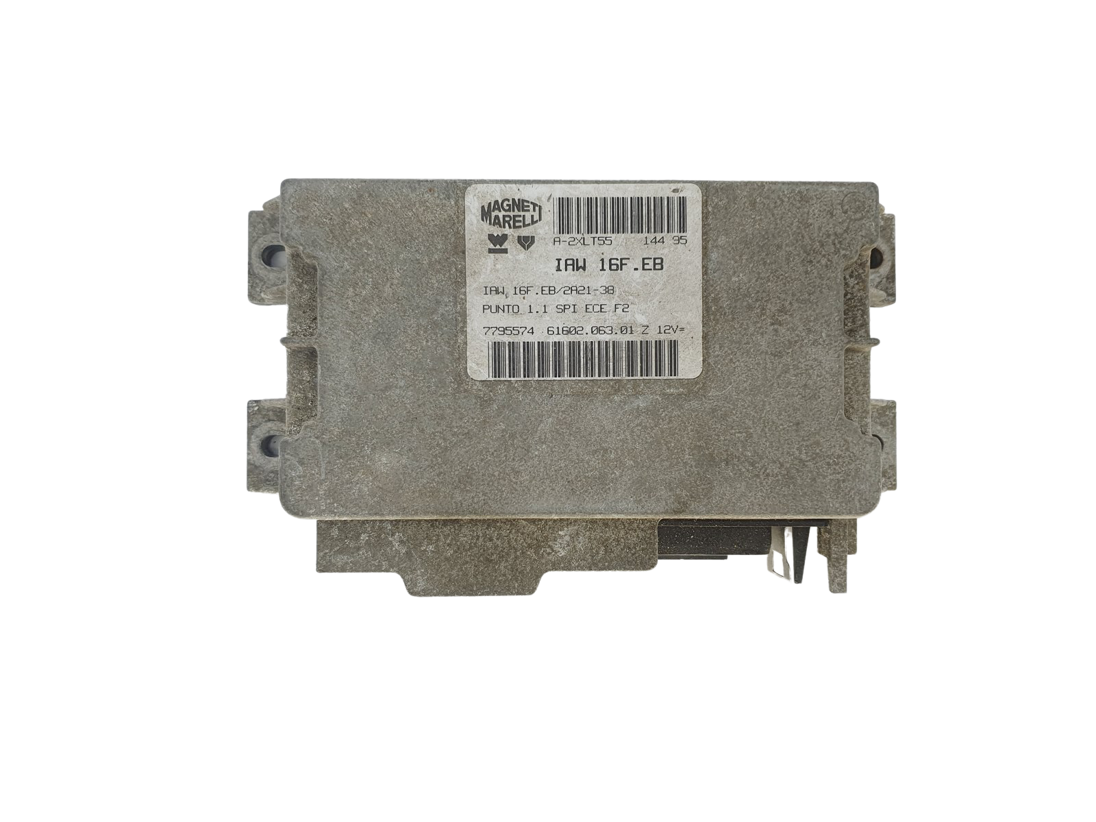 Blok Ovladačů IAW16F.EB 7795574 Fiat Magneti Marelli 40726 main product photo